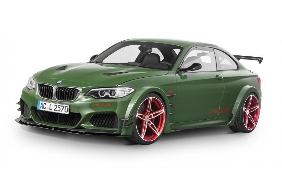 BMW ACL2 by AC Schnitzer (DF22) '2016